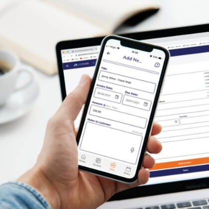 Professional-Invoices