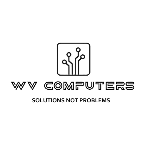 WV Computers Logo